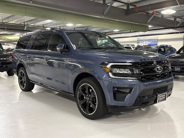 2023 Ford Expedition Max Limited 4WD photo
