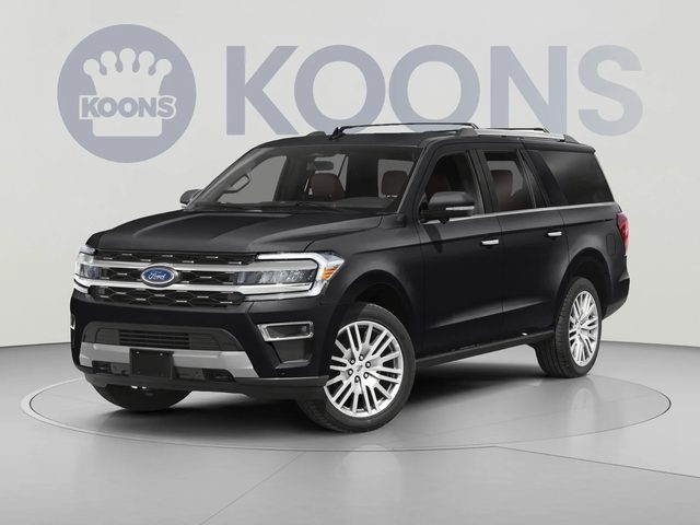 2023 Ford Expedition Max Limited 4WD photo