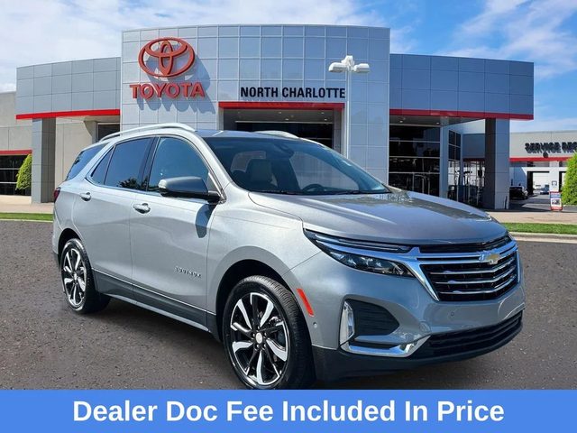 2023 Chevrolet Equinox Premier AWD photo