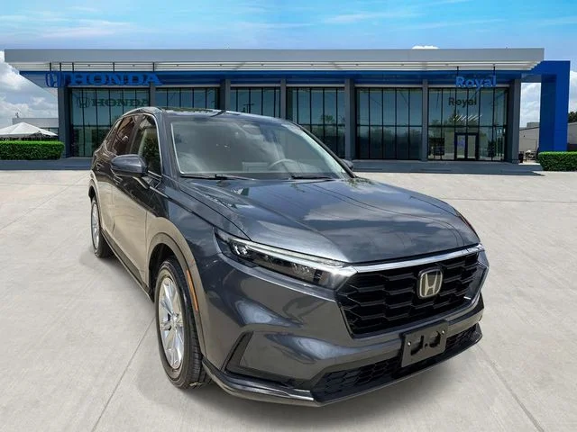 2023 Honda CR-V EX AWD photo
