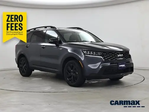 2023 Kia Sorento X-Line S AWD photo