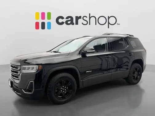 2023 GMC Acadia AT4 AWD photo