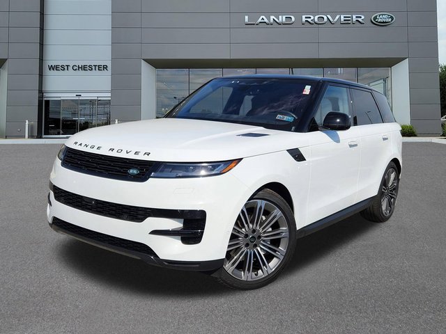 2023 Land Rover Range Rover Sport SE AWD photo