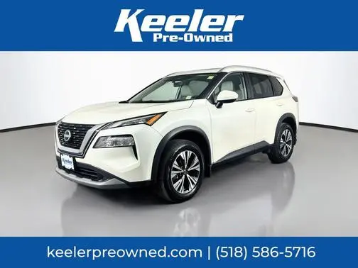 2023 Nissan Rogue SV AWD photo