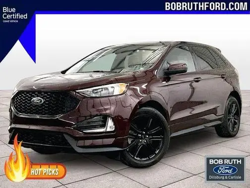 2023 Ford Edge ST-Line AWD photo