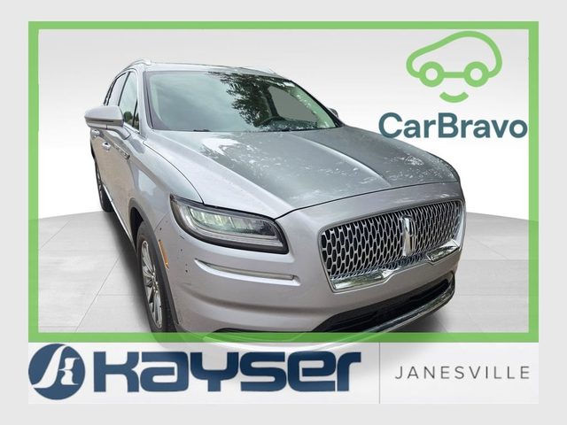 2023 Lincoln Nautilus Reserve AWD photo