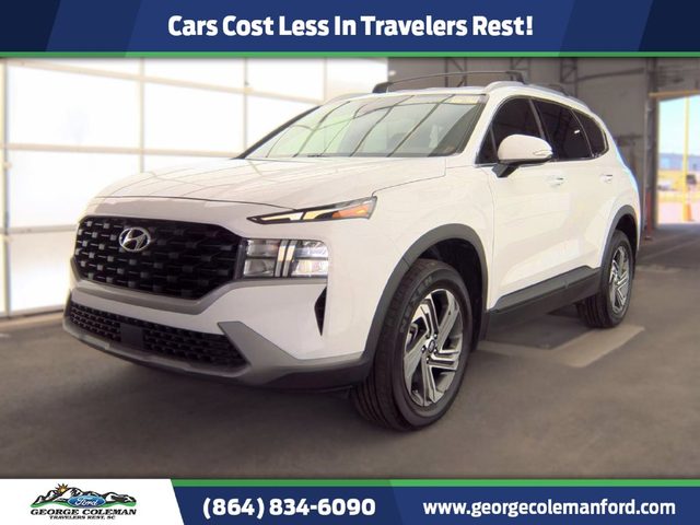 2023 Hyundai Santa Fe SEL AWD photo