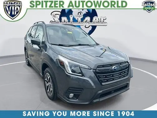2023 Subaru Forester Premium AWD photo