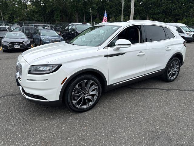 2023 Lincoln Nautilus Reserve AWD photo