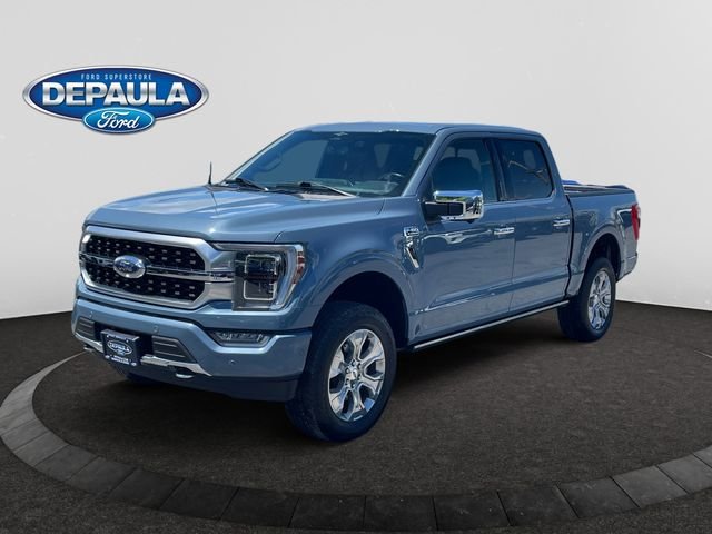 2023 Ford F-150 Platinum 4WD photo