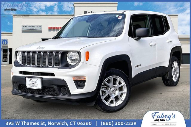 2023 Jeep Renegade Latitude 4WD photo