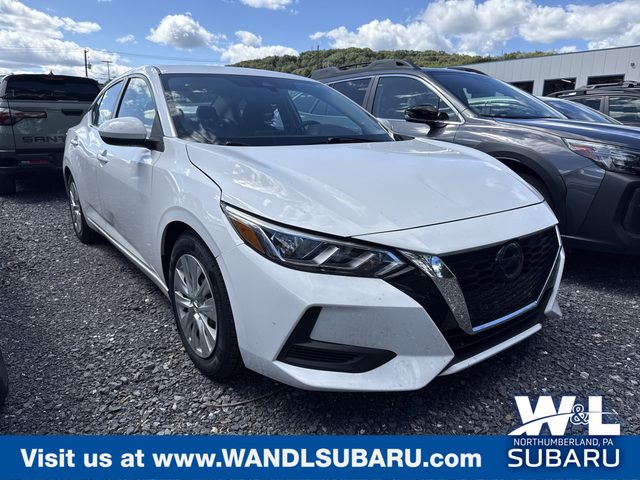 2023 Nissan Sentra S FWD photo