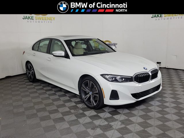 2023 BMW 3 Series 330i xDrive AWD photo