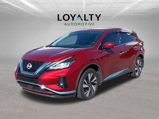 2023 Nissan Murano SL FWD photo