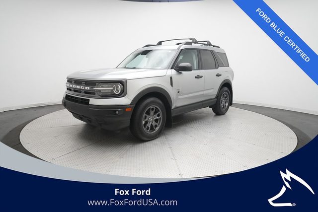 2023 Ford Bronco Sport Big Bend 4WD photo