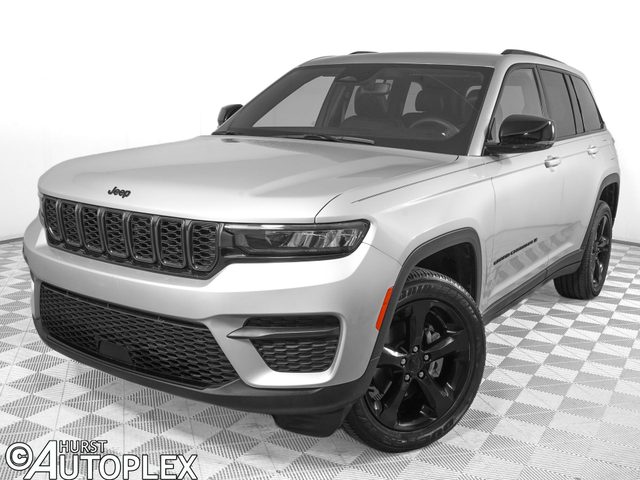 2023 Jeep Grand Cherokee Altitude X 4WD photo