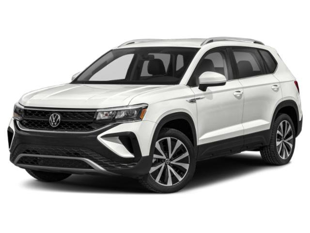 2023 Volkswagen Taos SE FWD photo