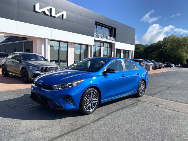 2023 Kia Forte GT-Line FWD photo