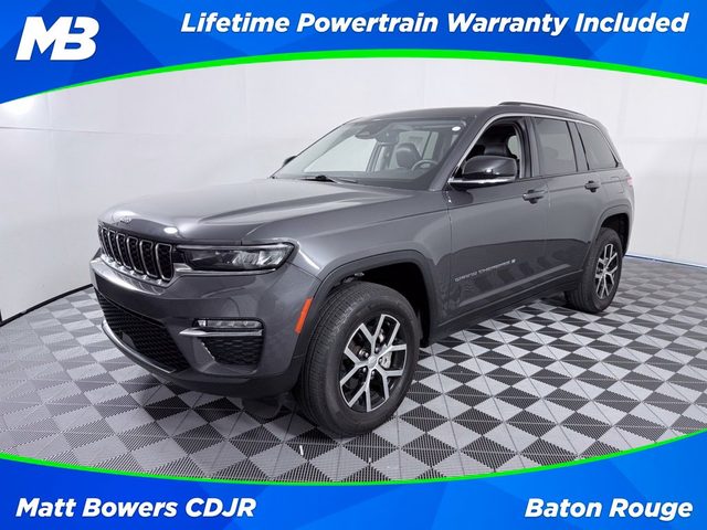 2023 Jeep Grand Cherokee Limited 4WD photo