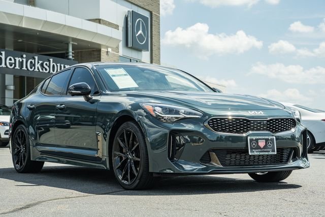 2023 Kia Stinger GT2 AWD photo