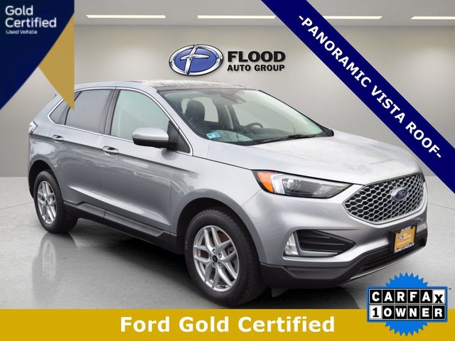 2023 Ford Edge SEL AWD photo