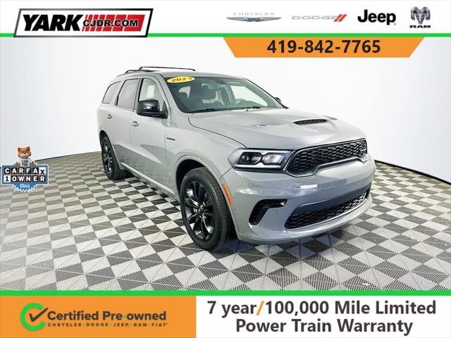 2023 Dodge Durango R/T AWD photo