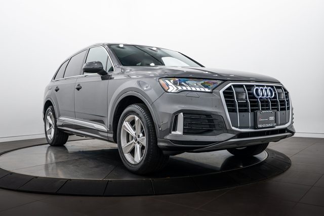 2023 Audi Q7 Premium Plus AWD photo