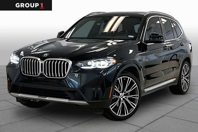 2023 BMW X3 sDrive30i RWD photo