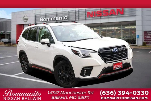 2023 Subaru Forester Sport AWD photo
