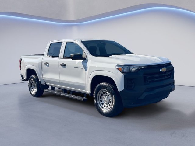 2023 Chevrolet Colorado 2WD Work Truck RWD photo