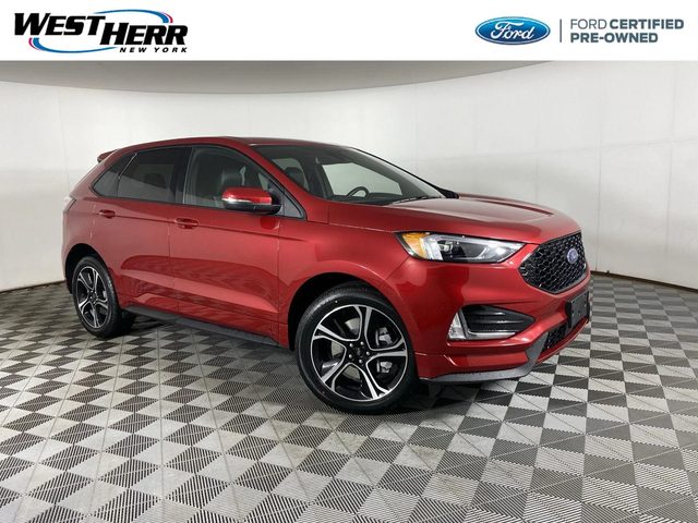 2023 Ford Edge ST AWD photo