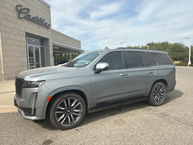 2023 Cadillac Escalade 4WD Sport 4WD photo