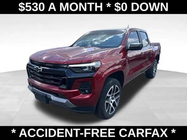 2023 Chevrolet Colorado 4WD Z71 4WD photo