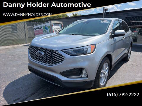 2023 Ford Edge SEL AWD photo