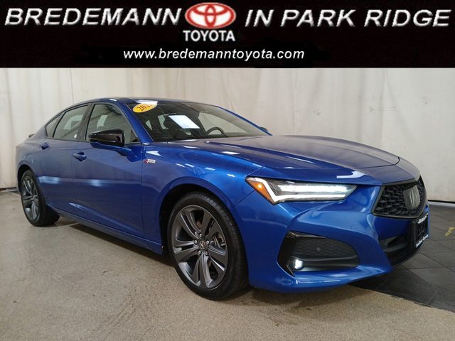 2023 Acura TLX w/A-Spec Package AWD photo