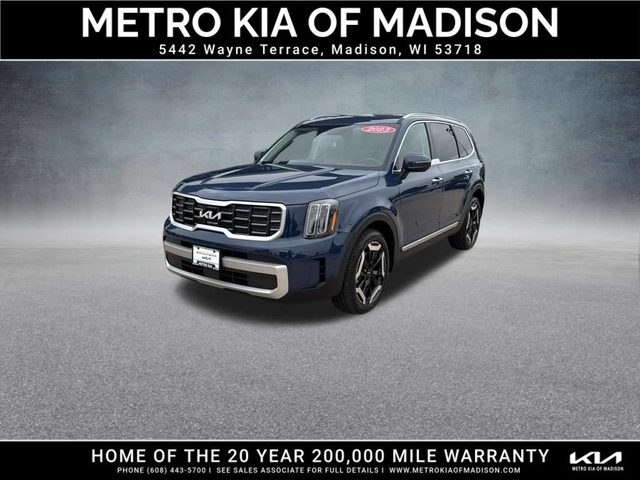 2023 Kia Telluride S AWD photo