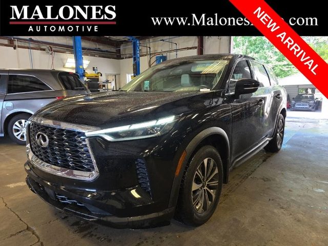 2023 Infiniti QX60 PURE FWD photo