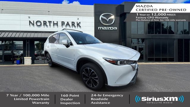 2023 Mazda CX-5 2.5 S Premium Plus Package AWD photo