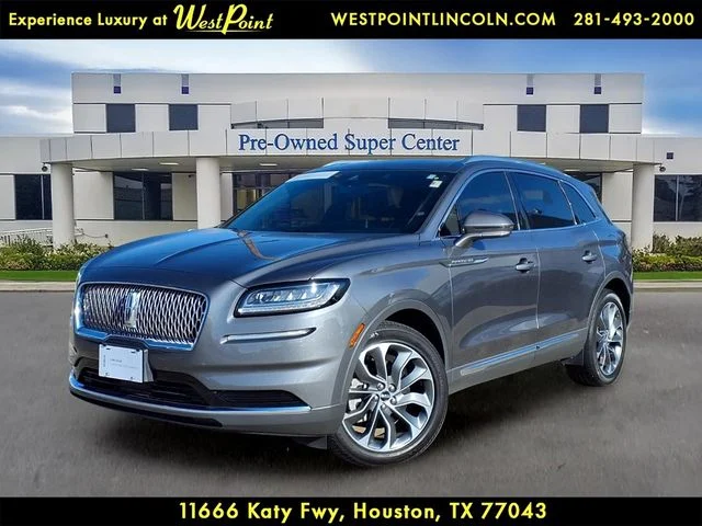 2023 Lincoln Nautilus Reserve FWD photo