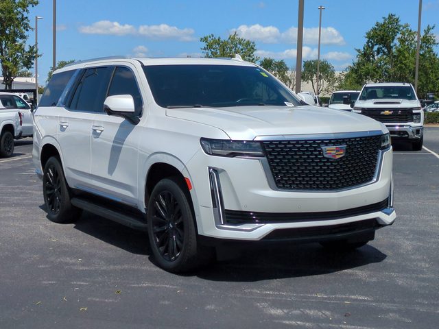 2023 Cadillac Escalade 4WD Premium Luxury 4WD photo