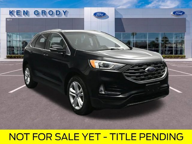 2019 Ford Edge SEL AWD photo