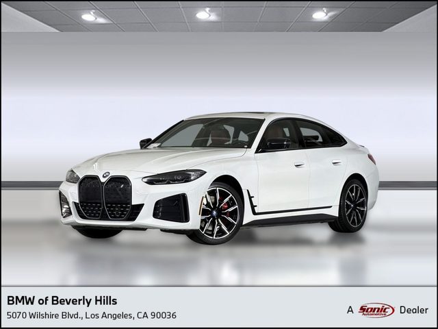 2023 BMW i4 eDrive40 RWD photo
