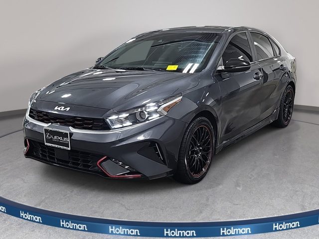 2023 Kia Forte GT-Line FWD photo