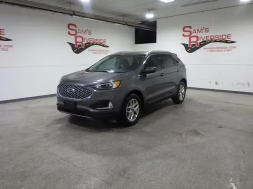 2023 Ford Edge SEL AWD photo