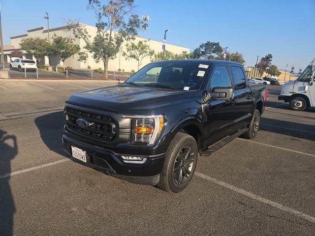 2023 Ford F-150 XLT 4WD photo
