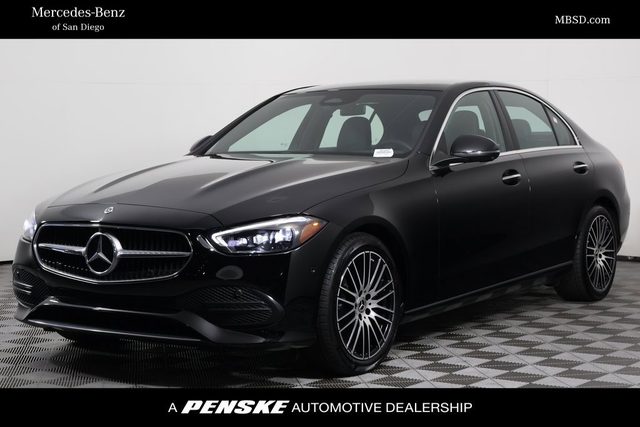 2023 Mercedes-Benz C-Class C 300 RWD photo
