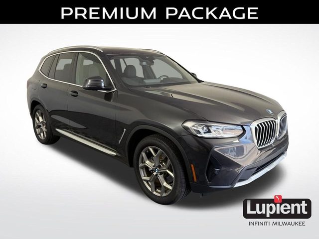 2023 BMW X3 xDrive30i AWD photo