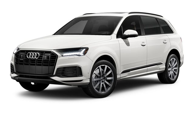2023 Audi Q7 Premium Plus AWD photo