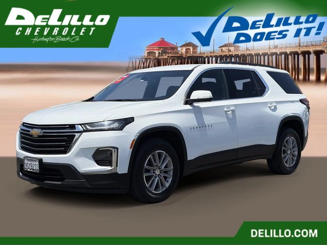 2023 Chevrolet Traverse LT Cloth FWD photo