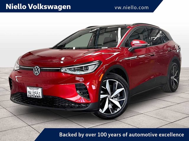 2023 Volkswagen ID.4 Pro S RWD photo